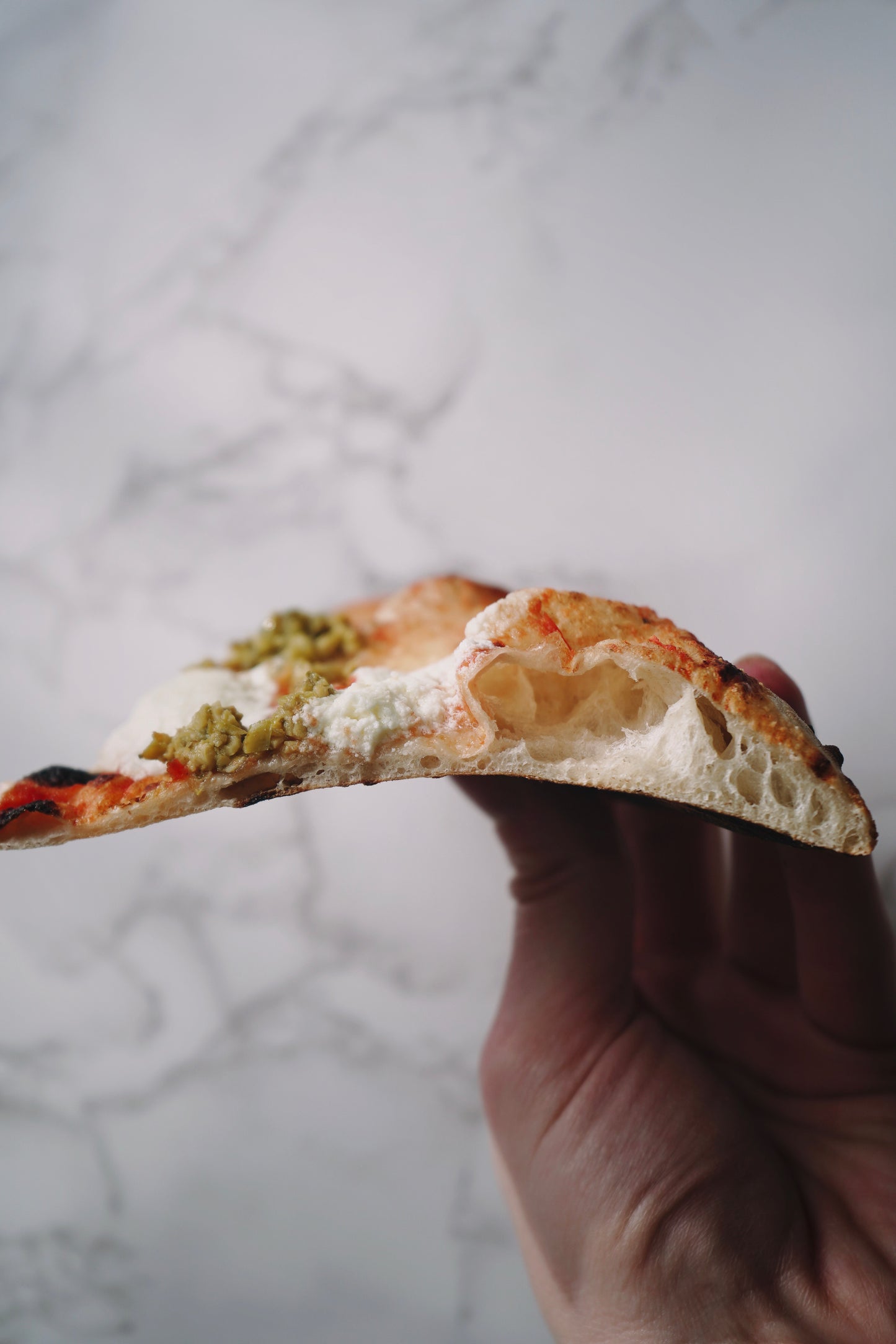 Pizza dough 4-pack (Shipping available Mon-Wed 📦💨)